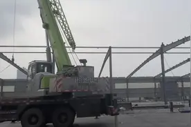 拆！长沙市面积最大一处过期临时建筑月底实现隐患“归零”图片
