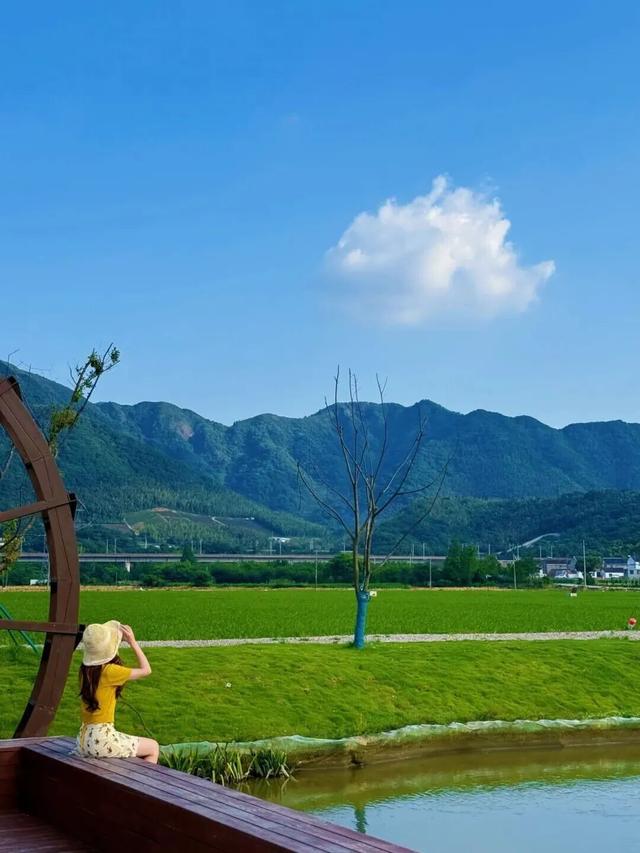 国庆去哪儿玩？到奉化旅游请这样发，让你称霸朋友圈！