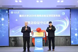 “手机壳”一键检测水质和果蔬农药残留 重庆大学发布这些成果图片