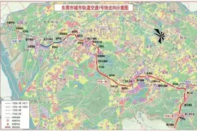 东莞多个大型项目建设迎来最新进展图片