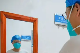 护士节特辑｜ICU里“男”丁格尔们的日常图片