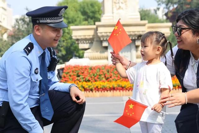 国庆，你不能错过的“警”彩天津→