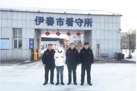 伊春公安6小时快速侦破一起盗窃案图片