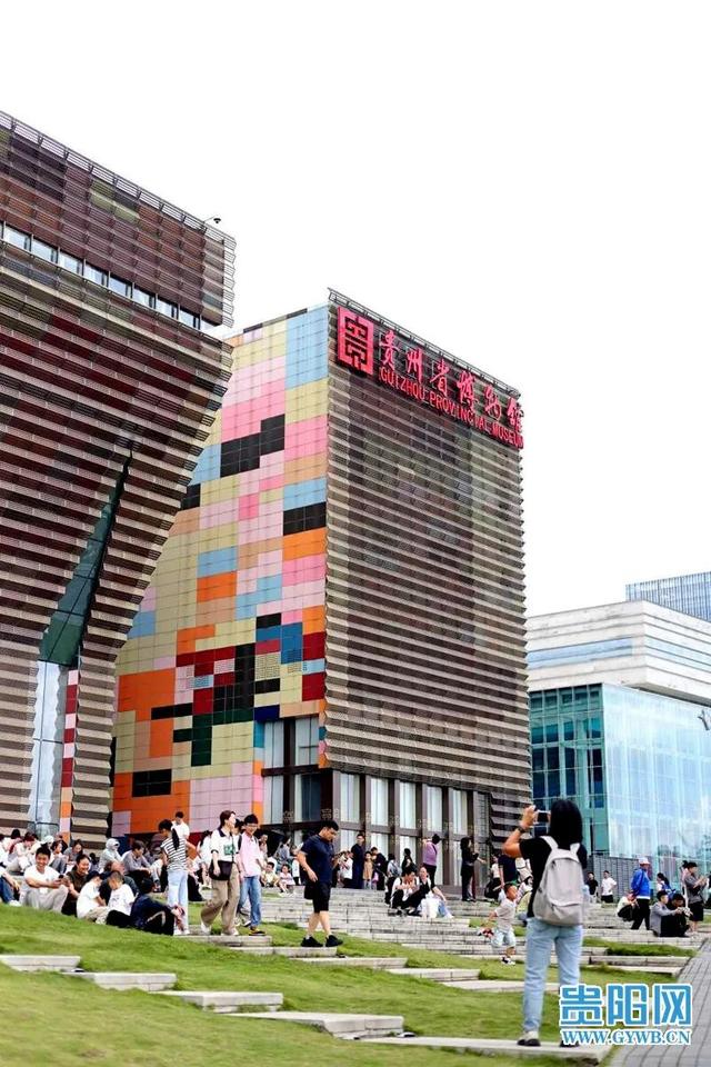 贵阳贵安旅游花费、过夜游客，两位数增长！