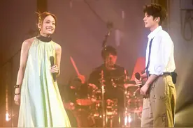 容祖儿当嘉宾，王源广州秀粤语图片