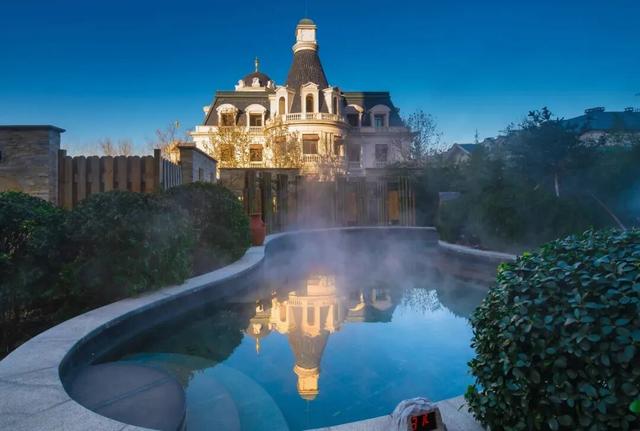 顺义这5个泡温泉好去处，你知道几个？