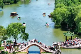 瞭望 | 江苏文旅“长红”密码图片