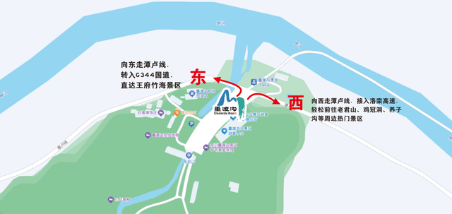 栾川这条最美自驾线路，必打卡！