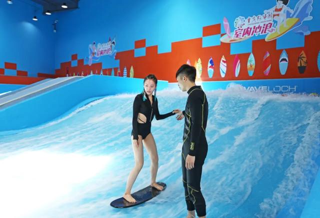 来渝北耍水！安逸惨了