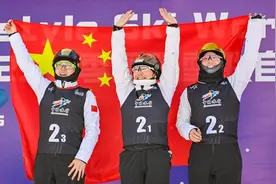 从亚布力到北大湖——“老”雪场焕发“新”活力图片