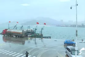 中雪+9级北风  冷空气今明两天持续影响山东， 最低气温-2℃图片