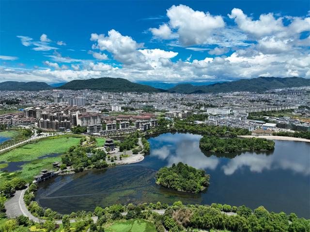 腾冲文旅招商推荐会走进榆林 共话“驼城滇韵”