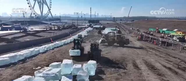 超级冰滑梯、林海围炉……解锁新体验！特色冰雪活动拉满冬日文旅期待值