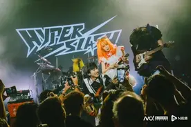 超级斩乐队特别巡演即将收官，就在广州！图片