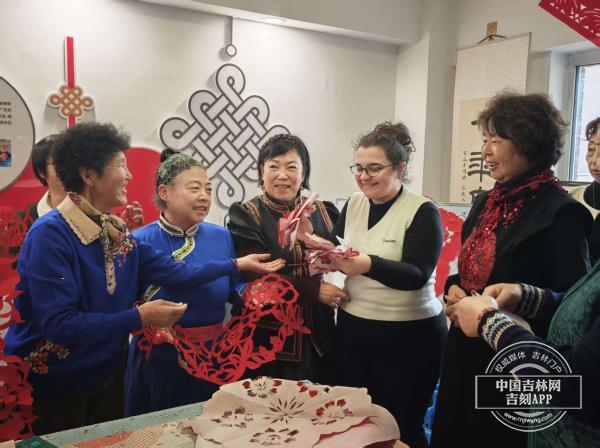 “感知幸福中国行”吉林主题参访活动第三天，看！松原绘就生态人文共美新画卷