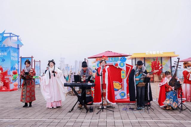 西岭雪山春假免票！双线徒步+森系研学野趣拉满