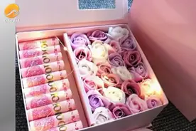 “现金花束”竟暗藏洗钱陷阱！福建人要注意→图片