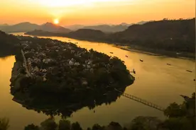 世界自然基金会：湄公河流域发现234个新物种图片