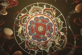 把敦煌壁画“搬”到玩家面前《未定事件簿》解锁“游戏+文旅”新体验图片