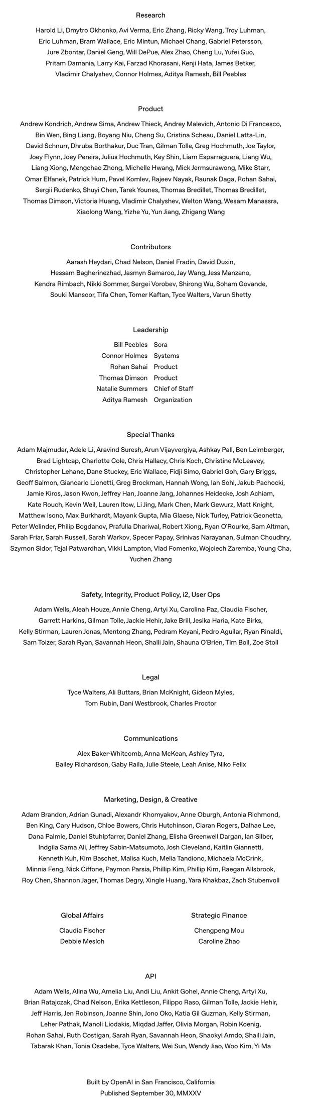 刚刚，OpenAI Sora 2重磅登场！首个APP上线，或将成为AI时代新TikTok