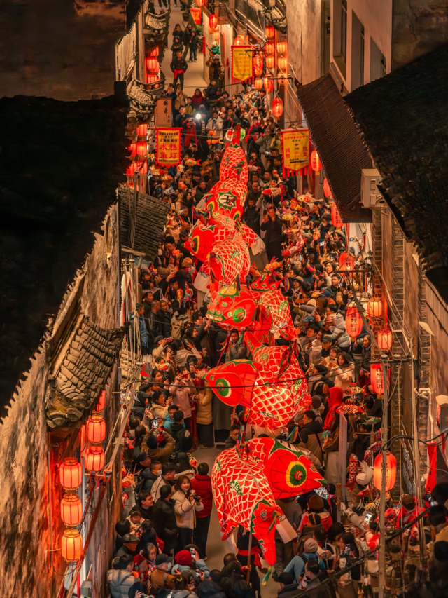 春京西跨年夜剧透！超精彩别错过！