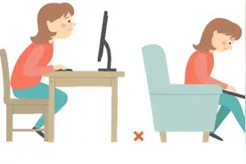 伸个懒腰，好处多多，让我们一起“充下电”！图片