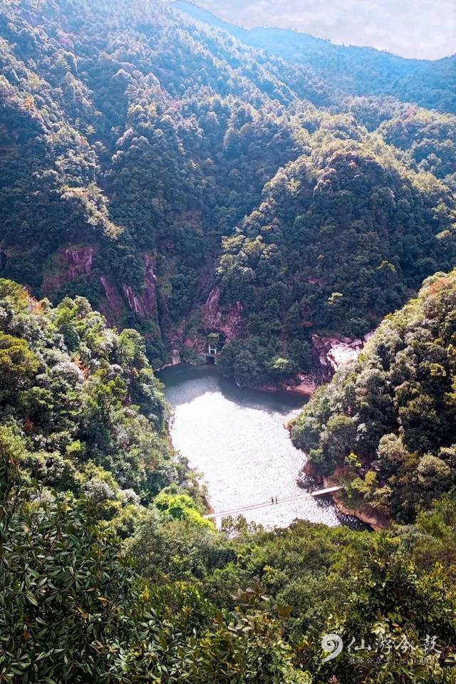 老年人怎么玩？快带上父母，来仙游这里免费赏秋！