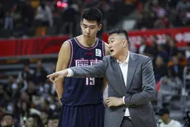 「CBA」广东队主场击败北京队止跌，并送给对手六连败图片