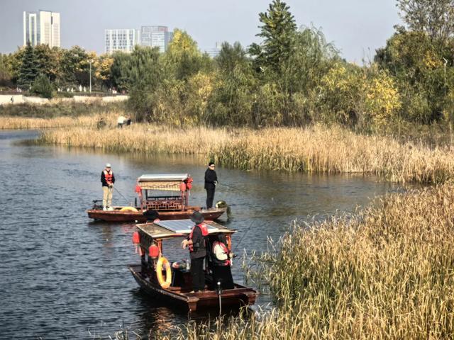 西安秋日citywalk天花板,来啦!