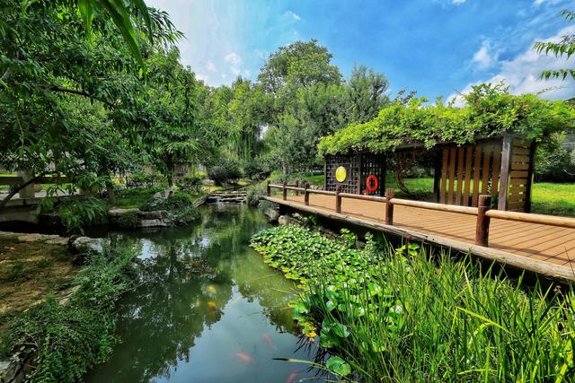 大美东城｜俯仰之间皆胜景 行停之处即桃源