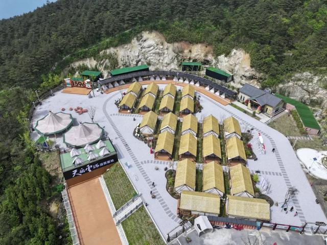 门票免费＆索道半价！炎炎夏日，天岳幕阜山送清凉