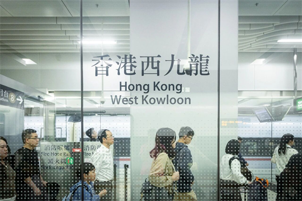 高铁3小时直达，长沙长者游香港必打卡行程来了