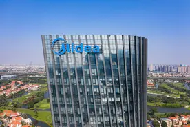 美的集团一季度净利增长38%，库卡中国机器人接单增超35%图片