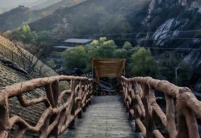 梅花开了！来这条精选的怀柔区郊游线路感受春意盎然