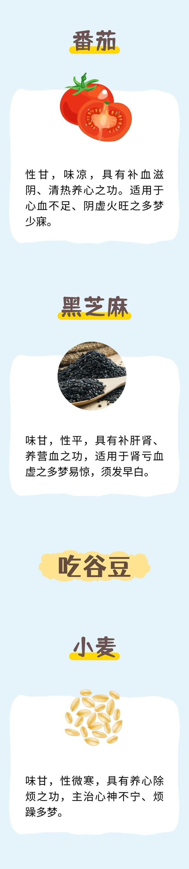 每晚做梦、梦不停，神疲头昏、还越睡越累，吃啥最管用？