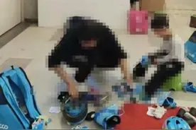 晨意帮忙丨退租后还在收学费？长沙一轮滑班老板拉黑家长和商场后失联，多方回应图片