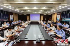 2023年6月至今，天津海关共刑事立案涉毒走私案件24起图片