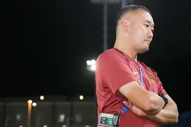 对话｜国少主帅上村健一：U17亚洲杯的遗憾与教训图片