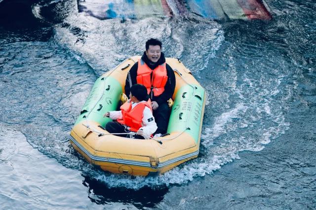 酷炫哈雷纵队驰骋安图，打卡线路出片又好玩→