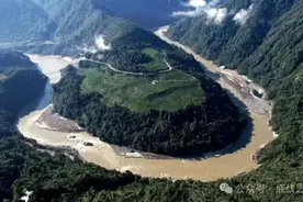 雅江水电站工程动工，印度这次为何如此平静？图片