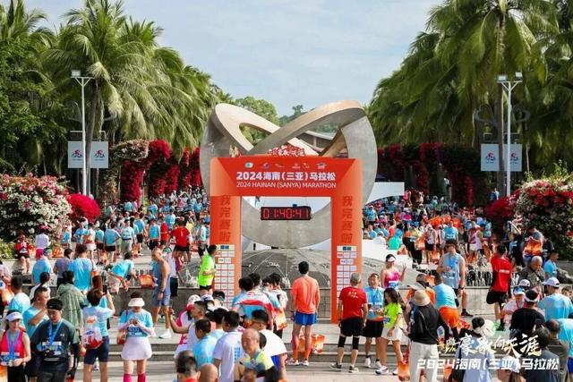 三亚，热乎着呢～