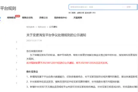 淘宝、京东加码“仅退款”：用户无虑、商家隐忧图片