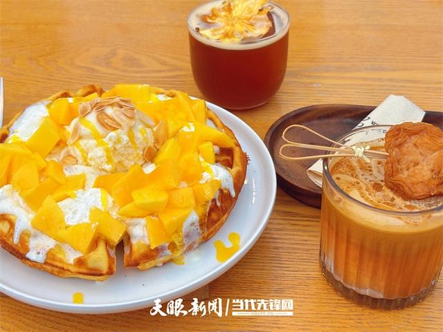 【天眼关注】颜值与口味并存,你愿意为“漂亮饭”买单吗?