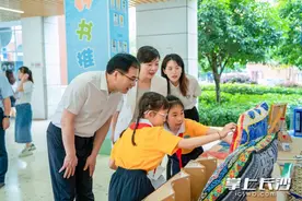 点赞！项目式学习给力，长沙小学生做出全市桑树分布地图图片