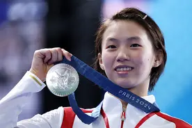 英雄｜相映成辉 陈芋汐跟全红婵分不开图片