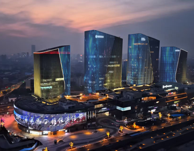 宝山滨江Citywalk攻略出炉！打卡正当时