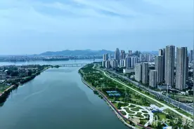 襄州区：打造“一江两河”美景图片