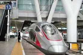 春运首日火车票发售：广州南站最繁忙，不少旅客买机票作为备选图片