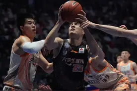 赛场内外皆遇冷，凄冷的CBA全明星周末成了自娱自乐图片