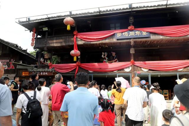 88万人次打卡，收入近7亿元！融水双节文旅“成绩单”太亮眼